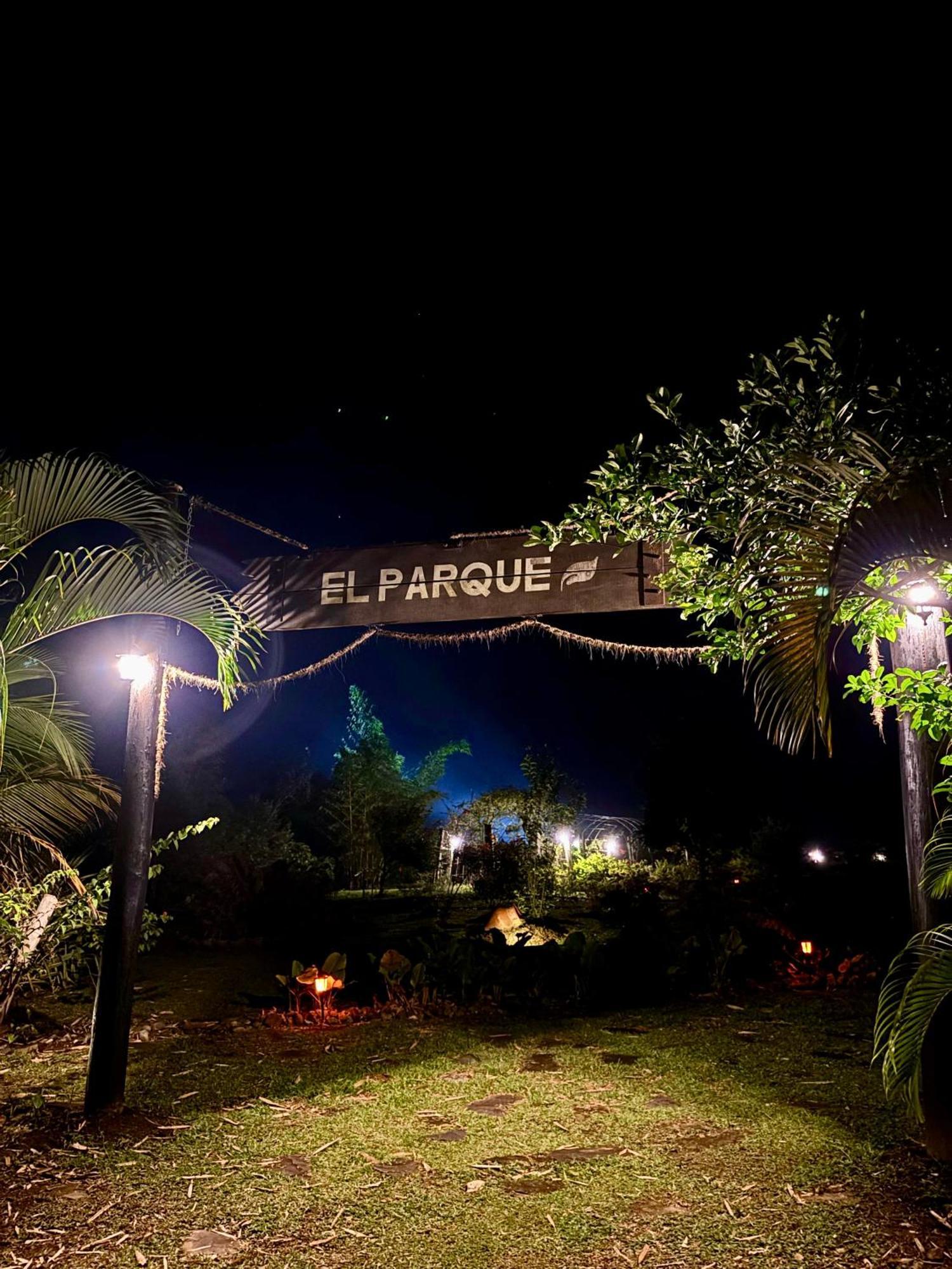 El Resort De Yanashpa - Тарапото Екстериор снимка