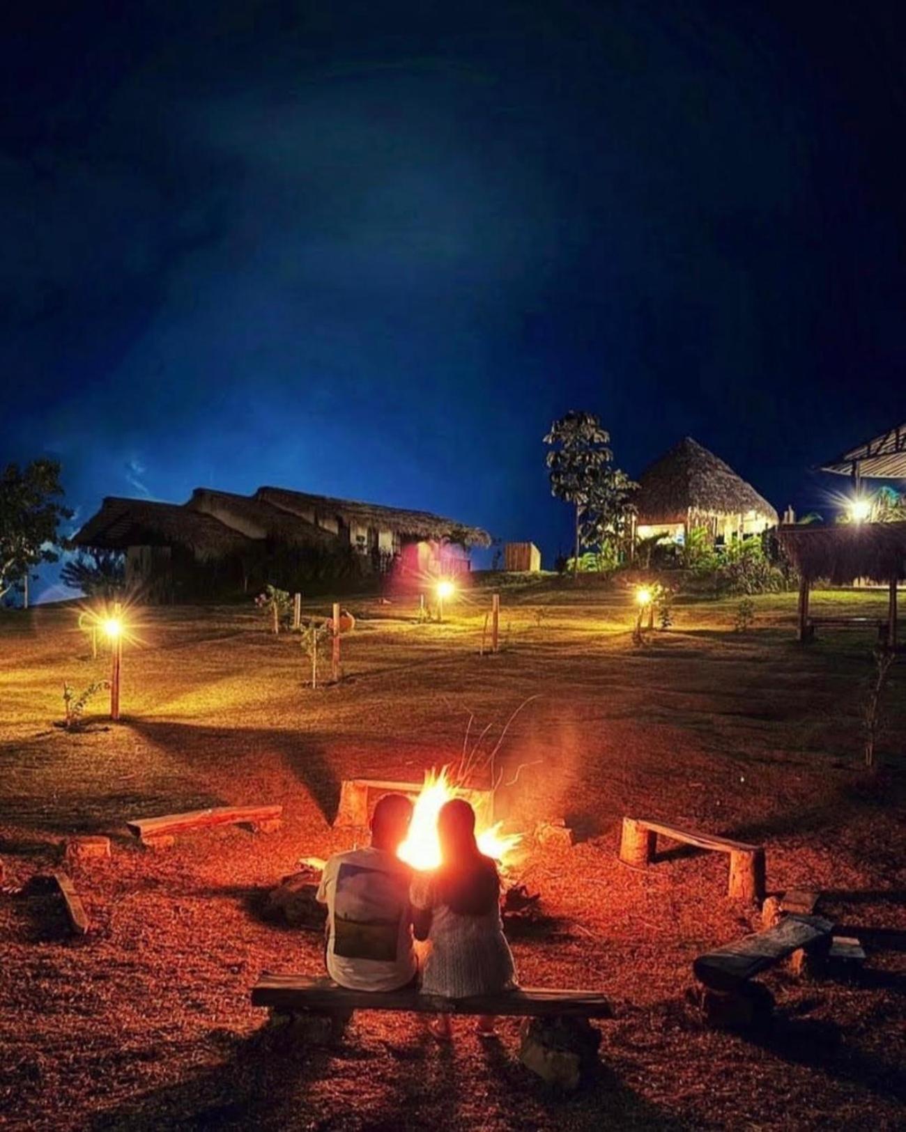 El Resort De Yanashpa - Тарапото Екстериор снимка