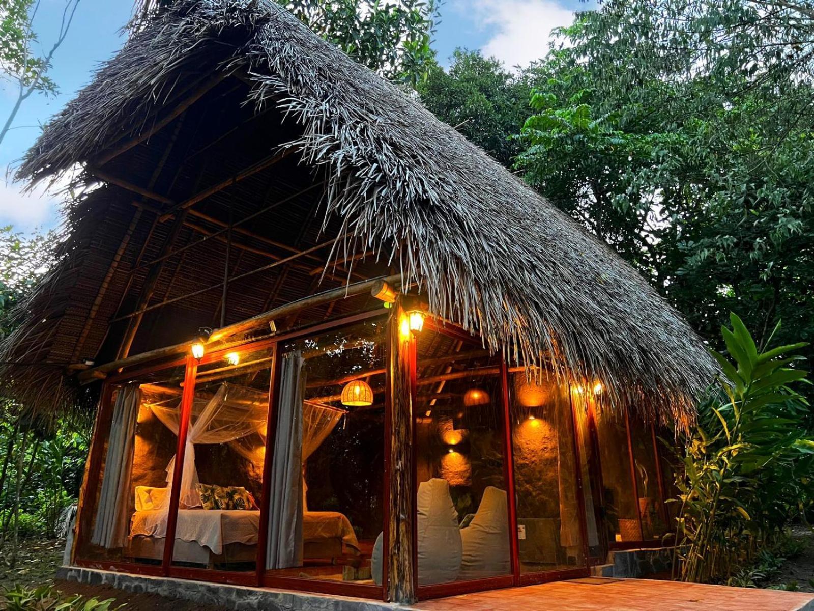 El Resort De Yanashpa - Тарапото Стая снимка
